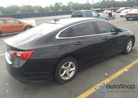 2018 Chevrolet Malibu 1Fl z USA, uszkodzony, nr VIN 1G1ZC5ST5JF286065